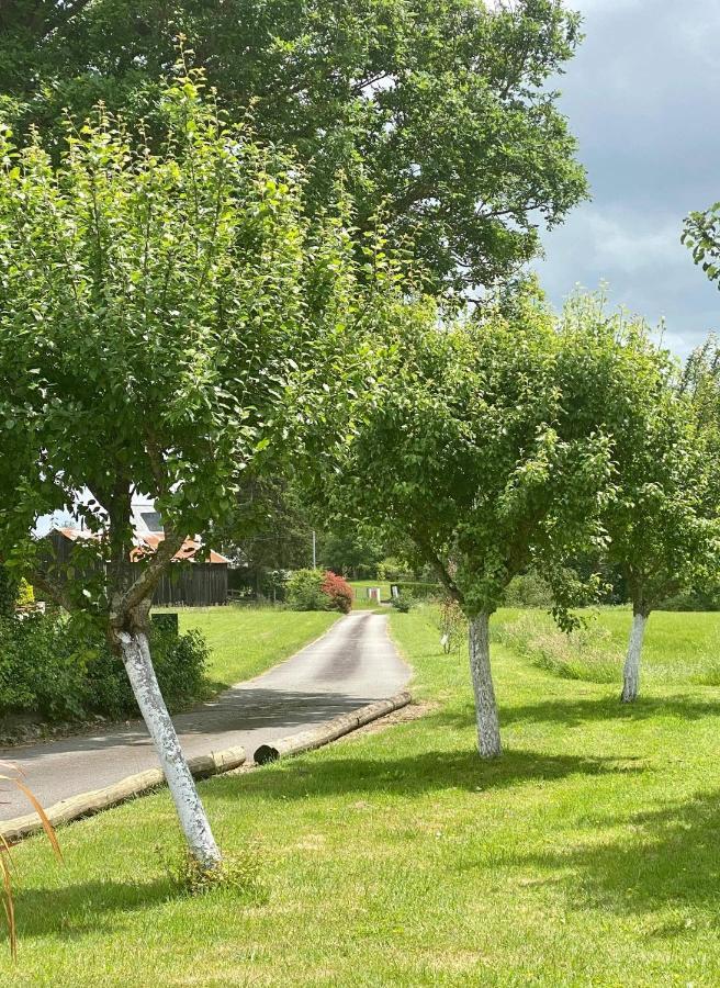 La Charbonniere Bed & Breakfast Mohon Eksteriør bilde